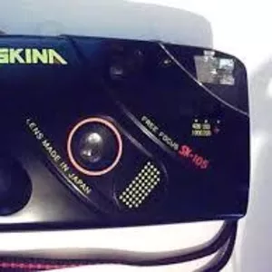 Фотоаппарат Skina sk-105 + чехол
